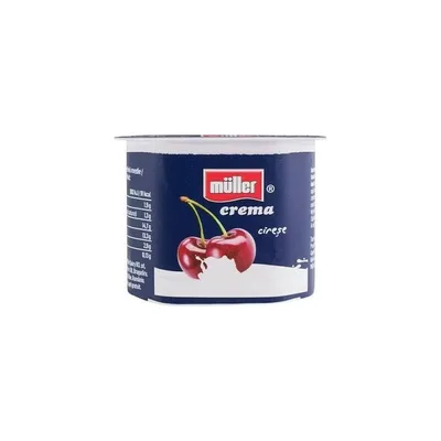 Muller CR. Iaurt de Cirese, 125 g