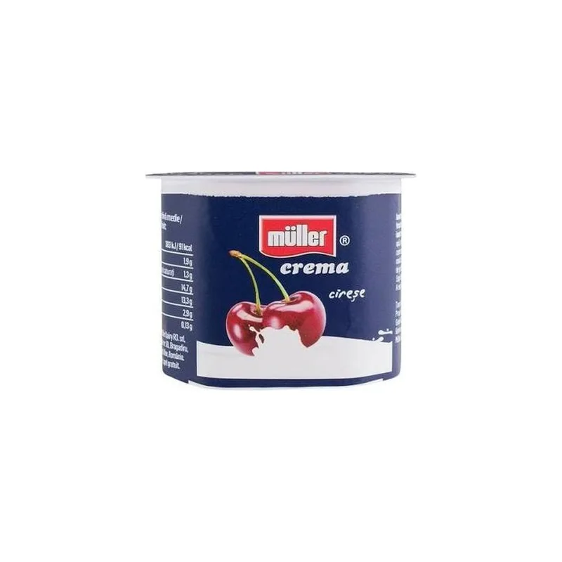 Muller CR. Iaurt de Cirese, 125 g