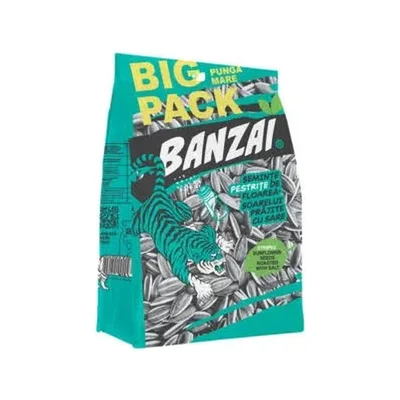 Banzai Seminte Pestrite, 165 g