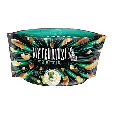 75G METEORITZI CU GUST TZATIKI