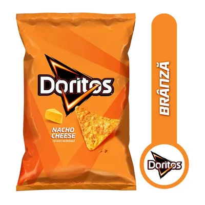 160G DORITOS CHIPS NACHO BRANZA