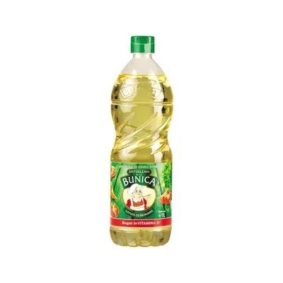 Bunica Ulei Floarea Soarelui, 1 l