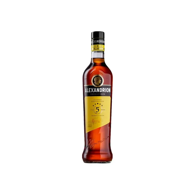 Alexandrion 5*, 500 ml