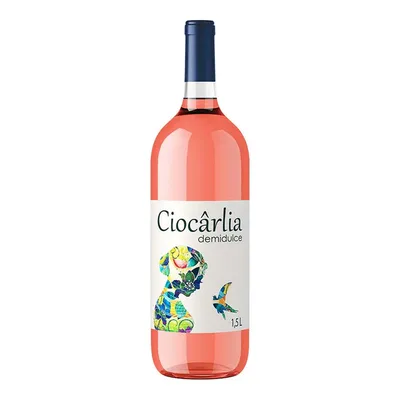 Ciocarlia Vin Rose Dd, 1,5 l
