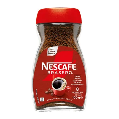 100G NESCAFE BRASERO