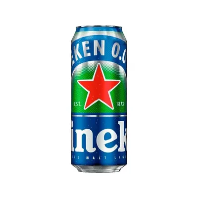 Heineken 0.0% Doza, 500 ml
