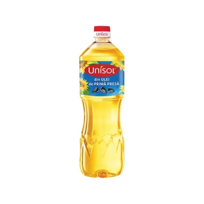 Unisol Ulei Floarea Soarelui, 1 l