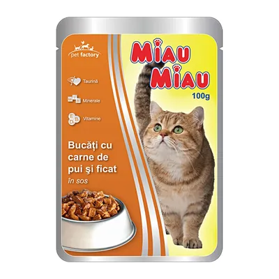 100G MIAU MIAU PUI-FICAT PLIC