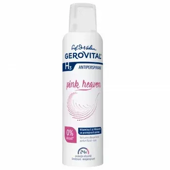 150ML GEROVITAL H3 DEO RAI ROZ
