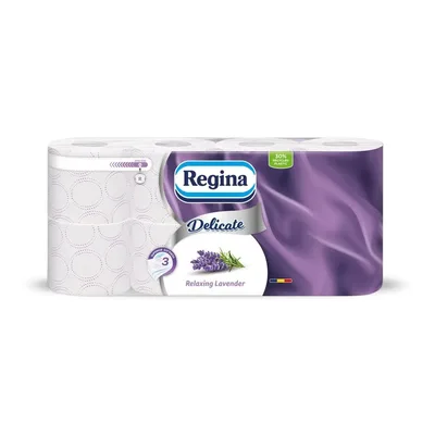 8 Role Regina H Ig Lavanda 3S
