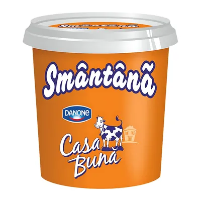 850G CASA BUNA SMANTANA 12%