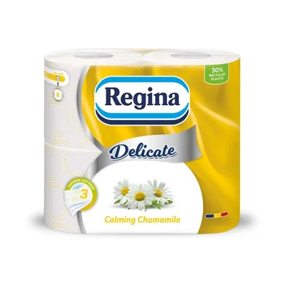 4 Role Regina Hartie IG. Delicate