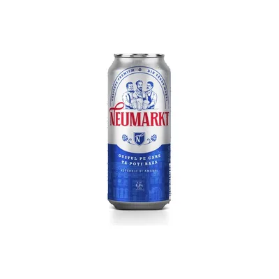 Neumarkt Doza, 500 ml