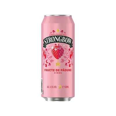 Strongbow Redberri Dz, 500 ml