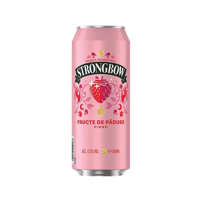 Strongbow Redberri Dz, 500 ml