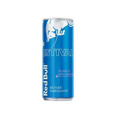Red Bull Afine Canad, 250 ml