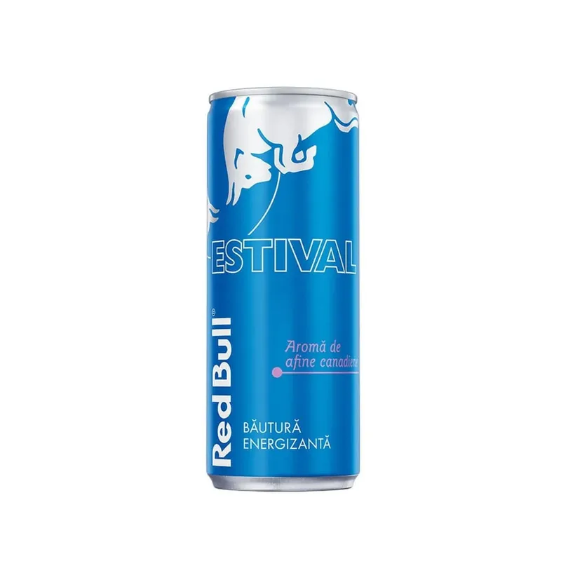 Red Bull Afine Canad, 250 ml