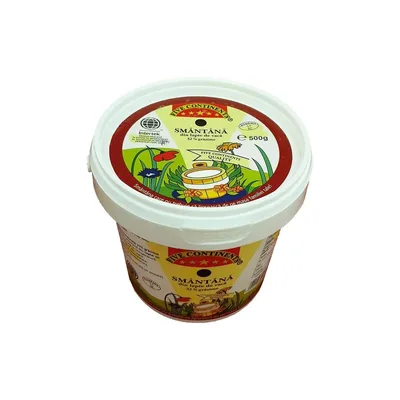 Five Continents Smantana 32%, 500 g