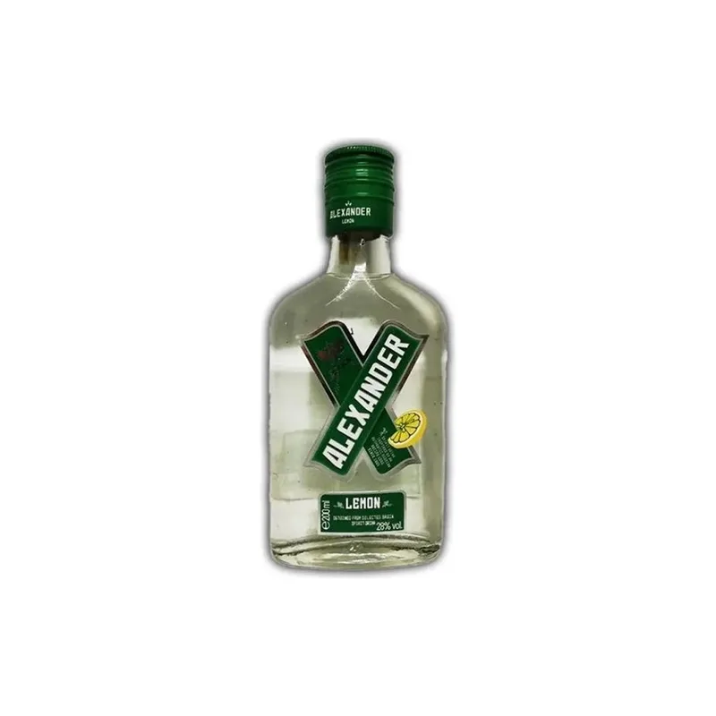 Alexander Lemon, 200 ml