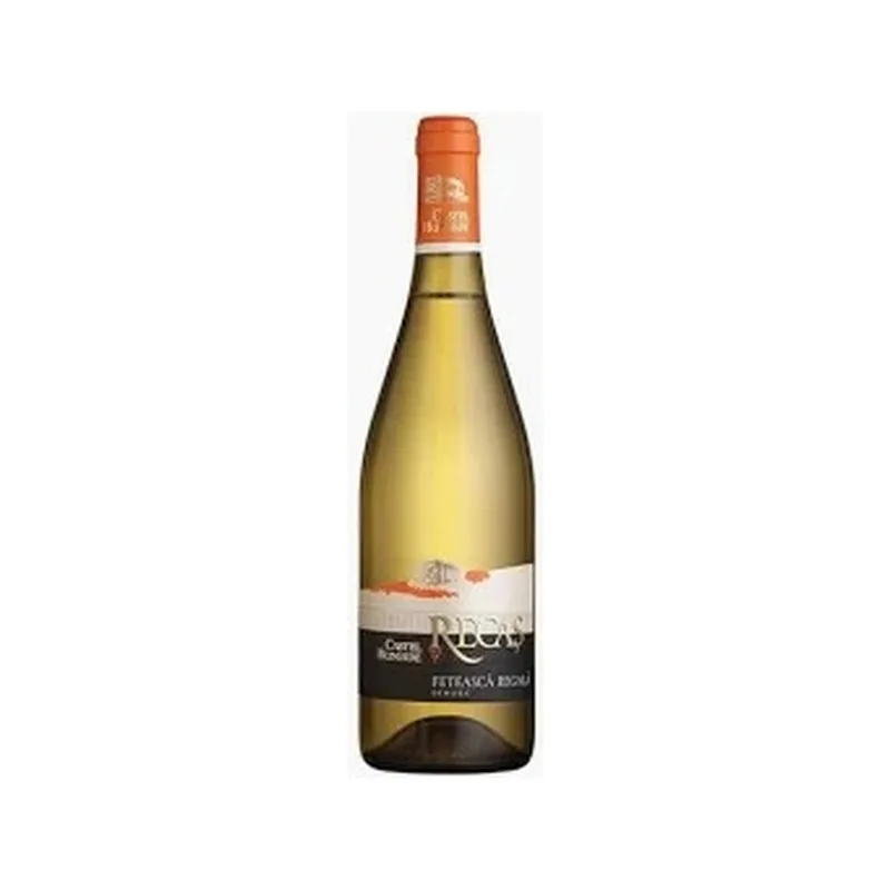 Castel Huniade Feteasca Regala Ds, 750 ml
