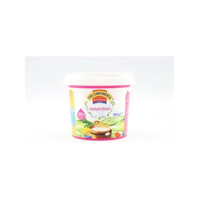 500G FIVE CONTINENTS SMANTANA 20%