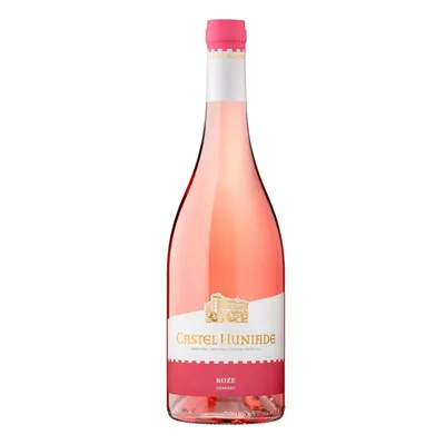 Castel Huniade Roze, 750 ml