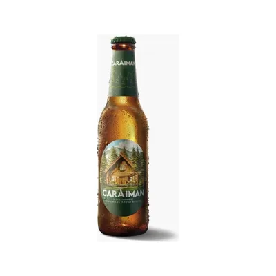 Caraiman Bere Sticla, 330 ml