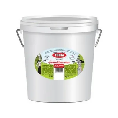 Tudia Smantana 20%, 900 g