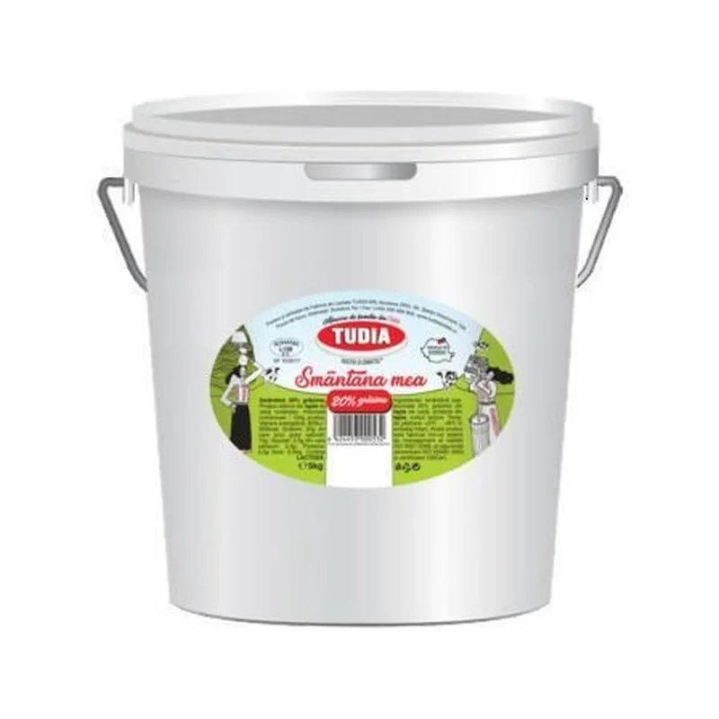 Tudia Smantana 20%, 900 g