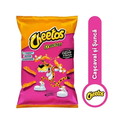 60G CHEETOS CASCAVAL SI SUNCA