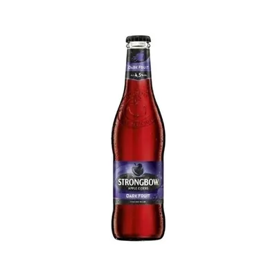 0.33L STRONGBOW DARK FR ST SGR