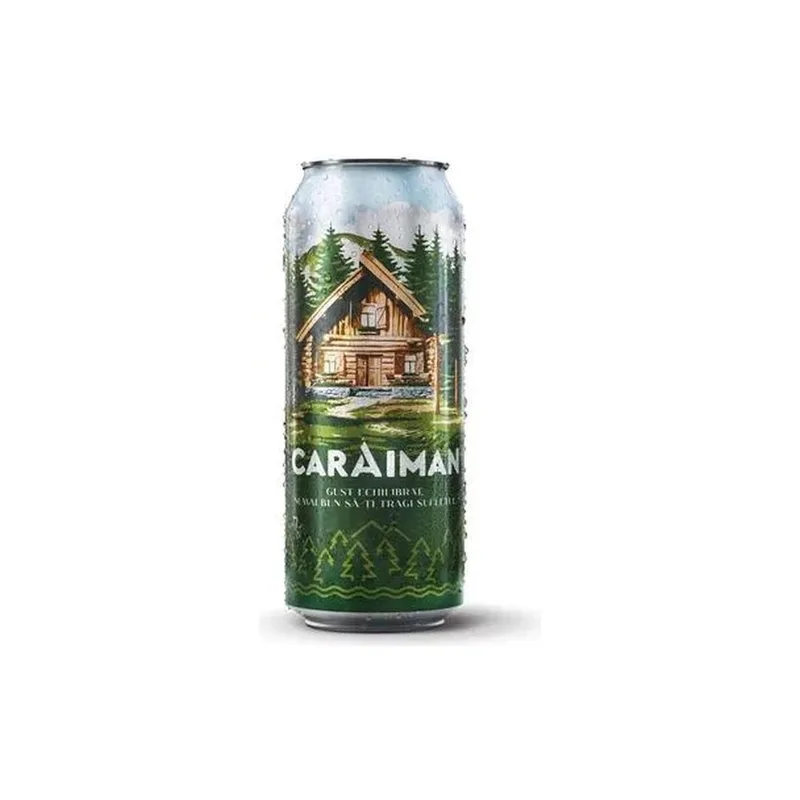 Caraiman Bere Doza, 500 ml