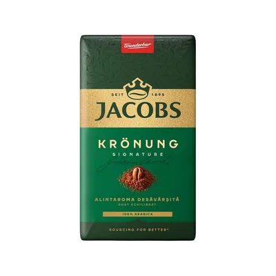 Jacobs Kronung Cafea, 250 g