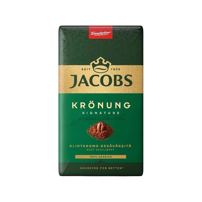 Jacobs Kronung Cafea, 250 g