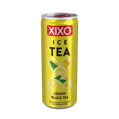 Xixo Ice Tea Lamaie, 250 ml
