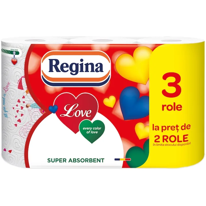 3role Regina Prosop Love