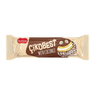 Cikobest Biscuiti Ciocolata, 56 g