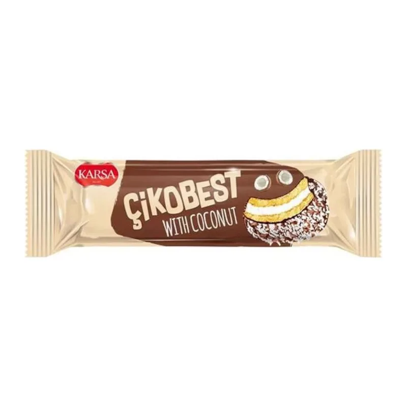 Cikobest Biscuiti Ciocolata, 56 g