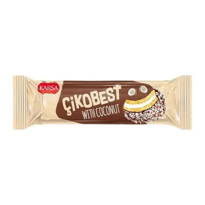 56G CIKOBEST BISCUITI CIOCOLATA