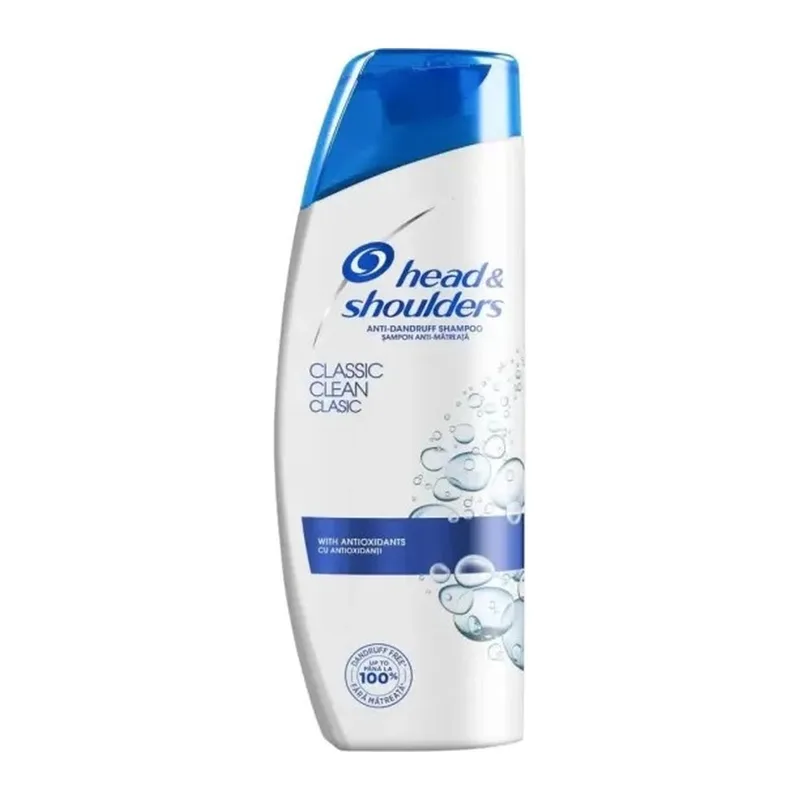 Head Shoulders Sampon Clasic, 330 ml