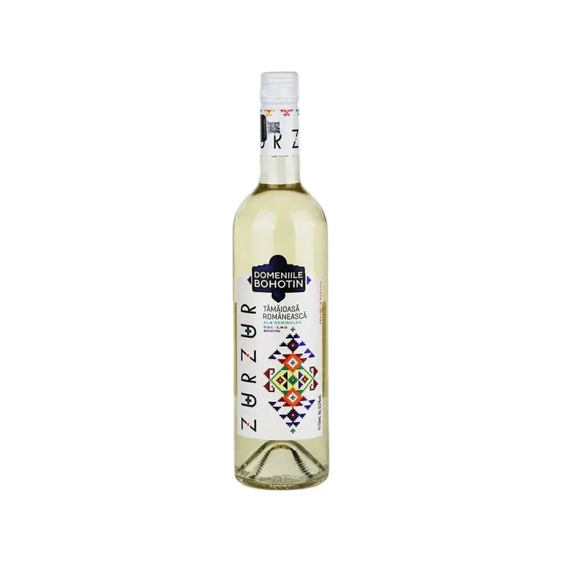Bohotin Tamaioasa Romaneasca Dd, 750 ml