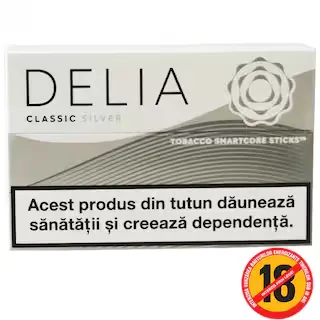 DELIA CLASSIC SILVER