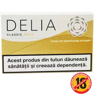 DELIA CLASSIC GOLD
