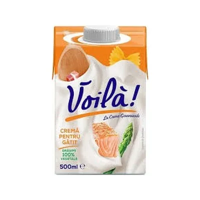 Voila Crema de Gatit, 500 ml