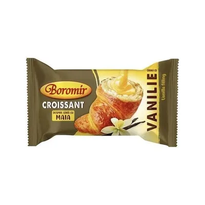 Boromir Croissant Vanilie, 60 g