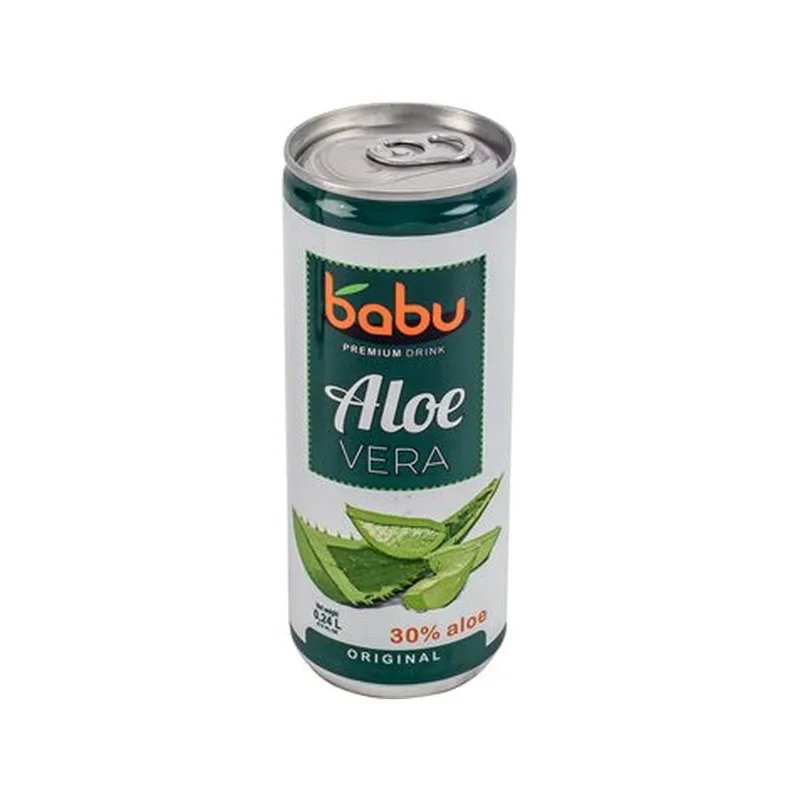 Babu Aloe Vera Original, 240 ml