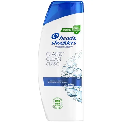 Head Shoulders Classic Clean, 500 ml