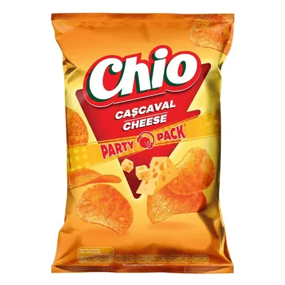 Chio Party Pack Cascaval, 170 g