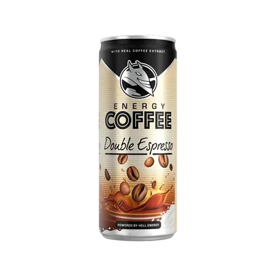 Hell EN. Espresso, 250 ml