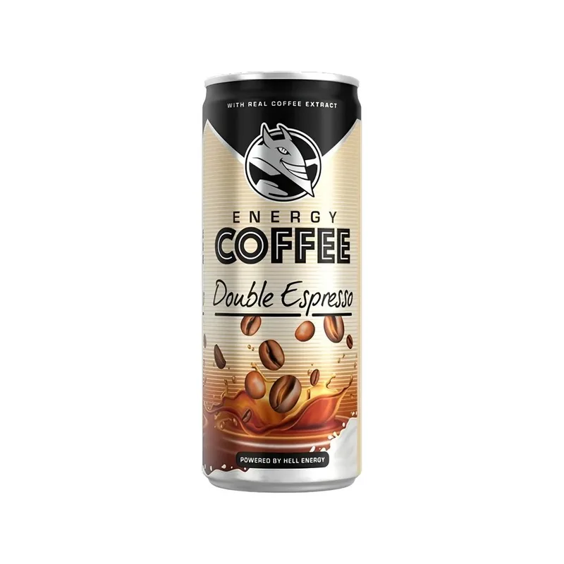 Hell EN. Espresso, 250 ml